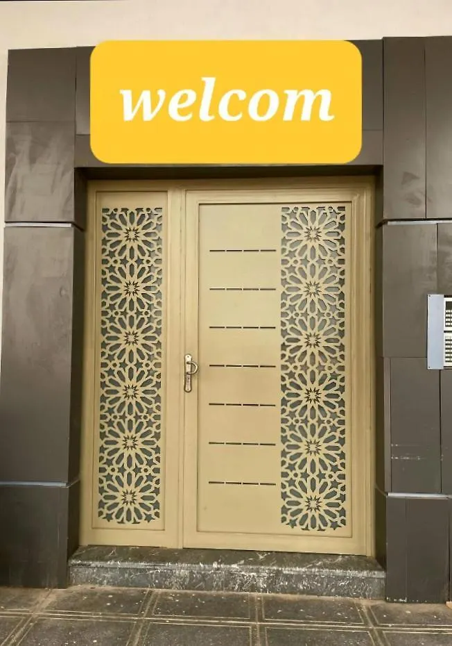 شقة وسط أكادير Agádír Apartmán