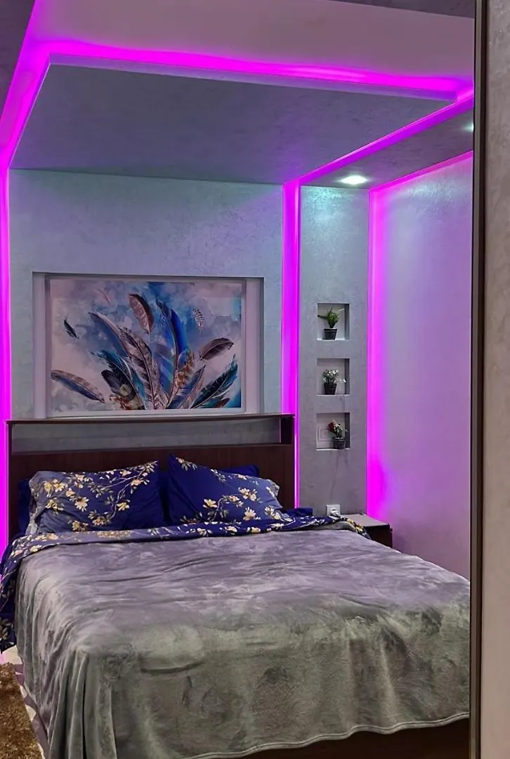Apartmán شقة وسط أكادير Agádír